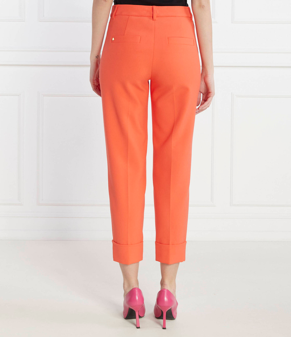 Брюки Marc Cain - оранжевый (WC 81.13 W22)