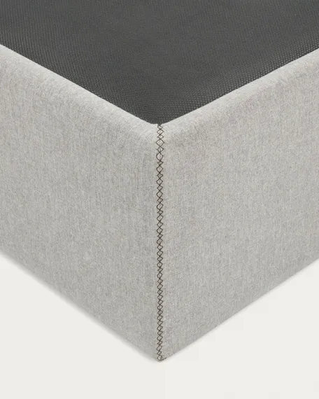 Кровать Matters c ящиком для хранения 160x200 серая