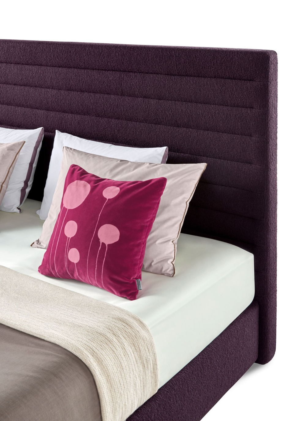 Кровать Walter Knoll Ison Bed