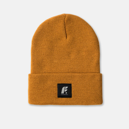 Шапка Footwork Fold Gold