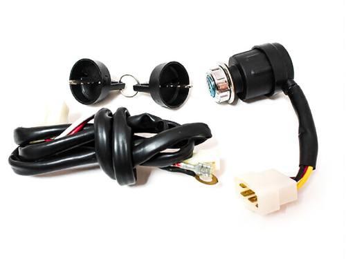 Замок зажигания к мотоблоку