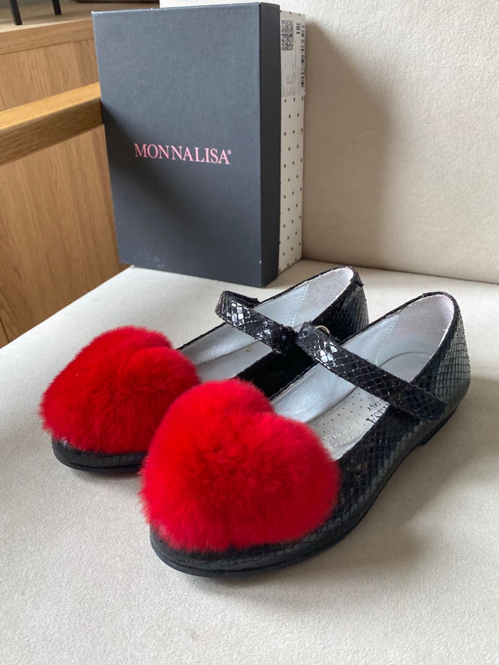 Туфли Monnalisa