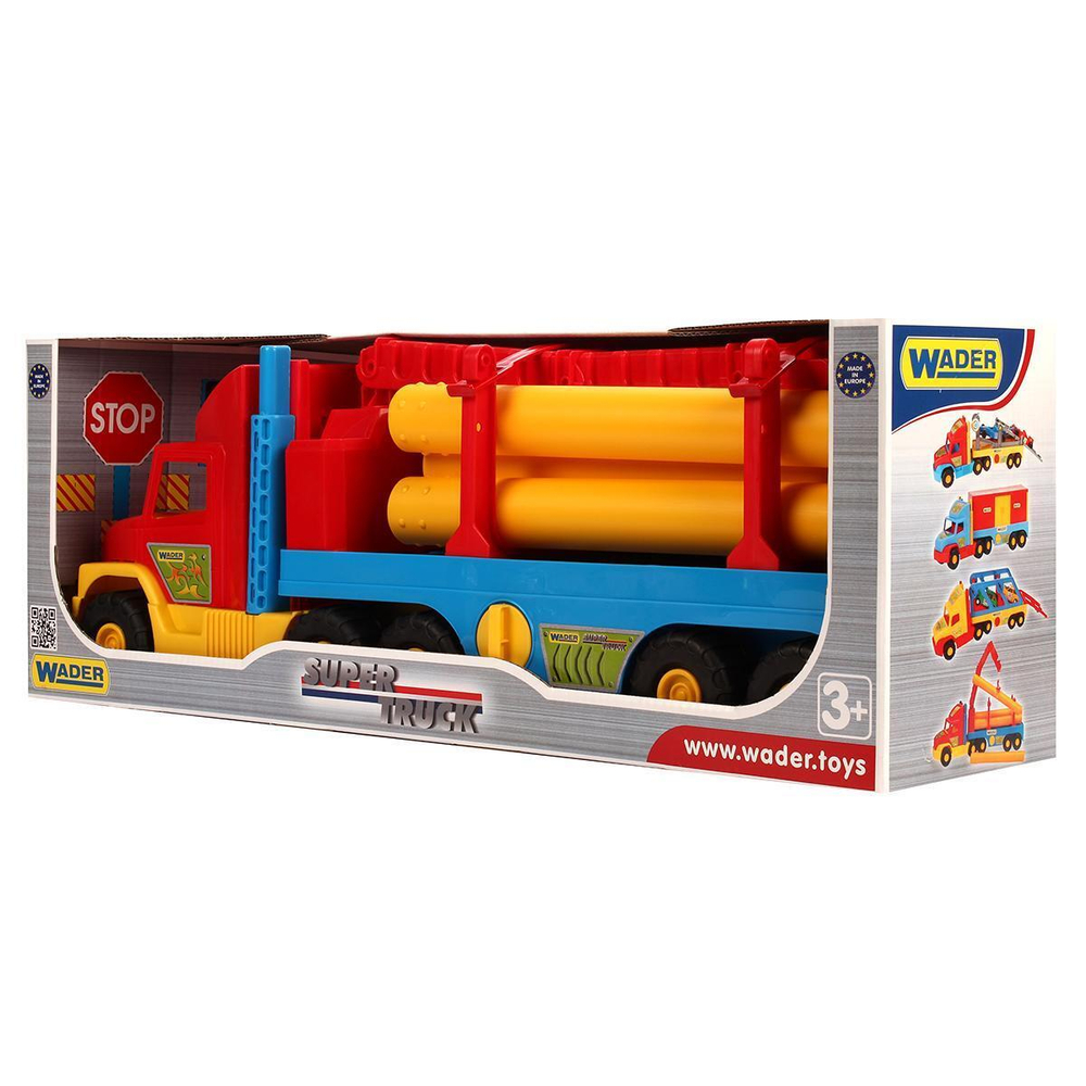 "Super Truck" строительный (Тигрес)