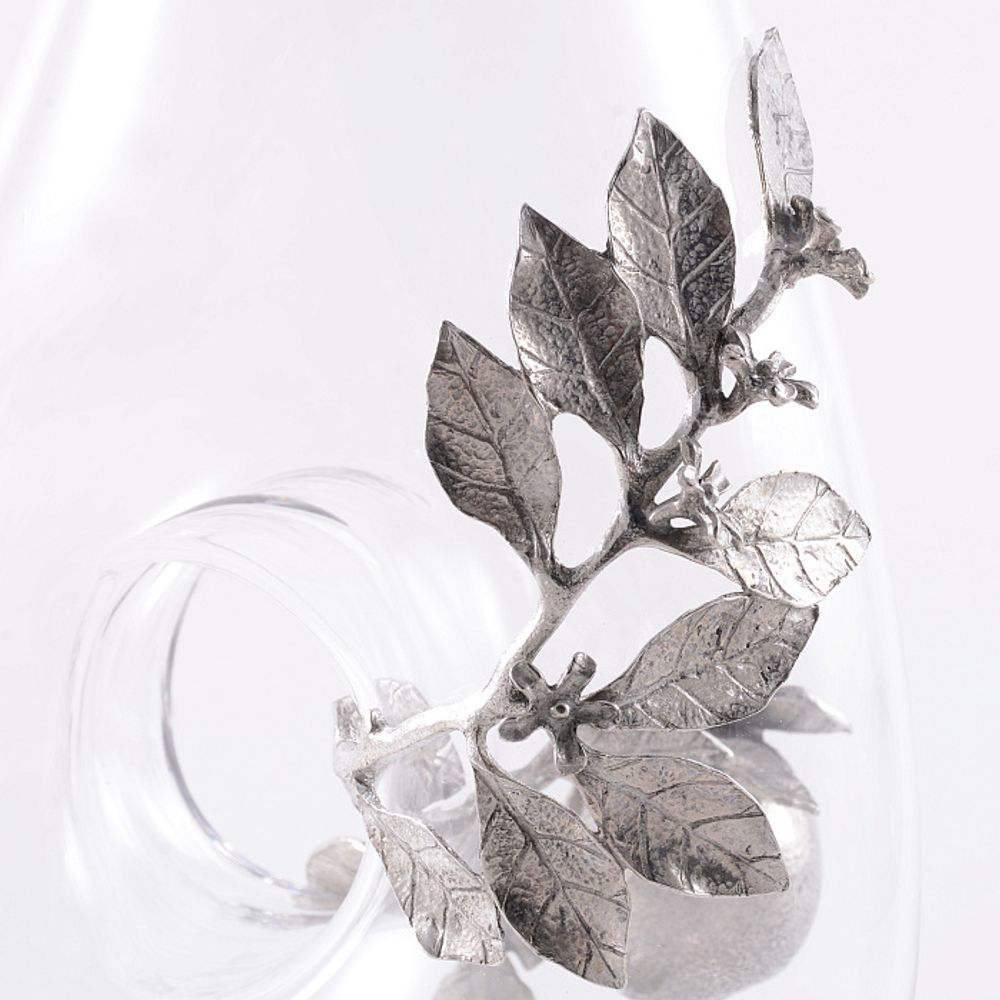 Ваза "Мандариновое дерево"