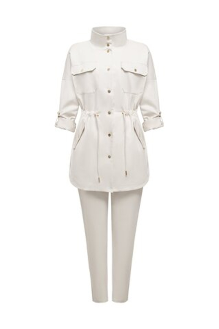 Жакет с брюками "Twill Sport Chic"