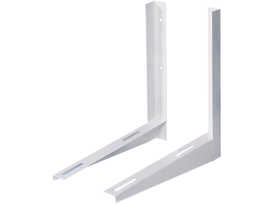 Кронштейн 410х450, S 2,0мм, (нагрузка 50 кг), пара SPL-4145УS