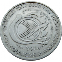 Год общенационального согласия и памяти жертв политических репрессий