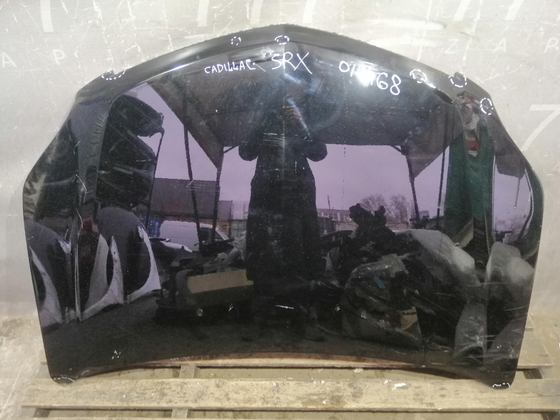 Капот Cadillac SRX 2 09-16 Б/У Оригинал 20857909