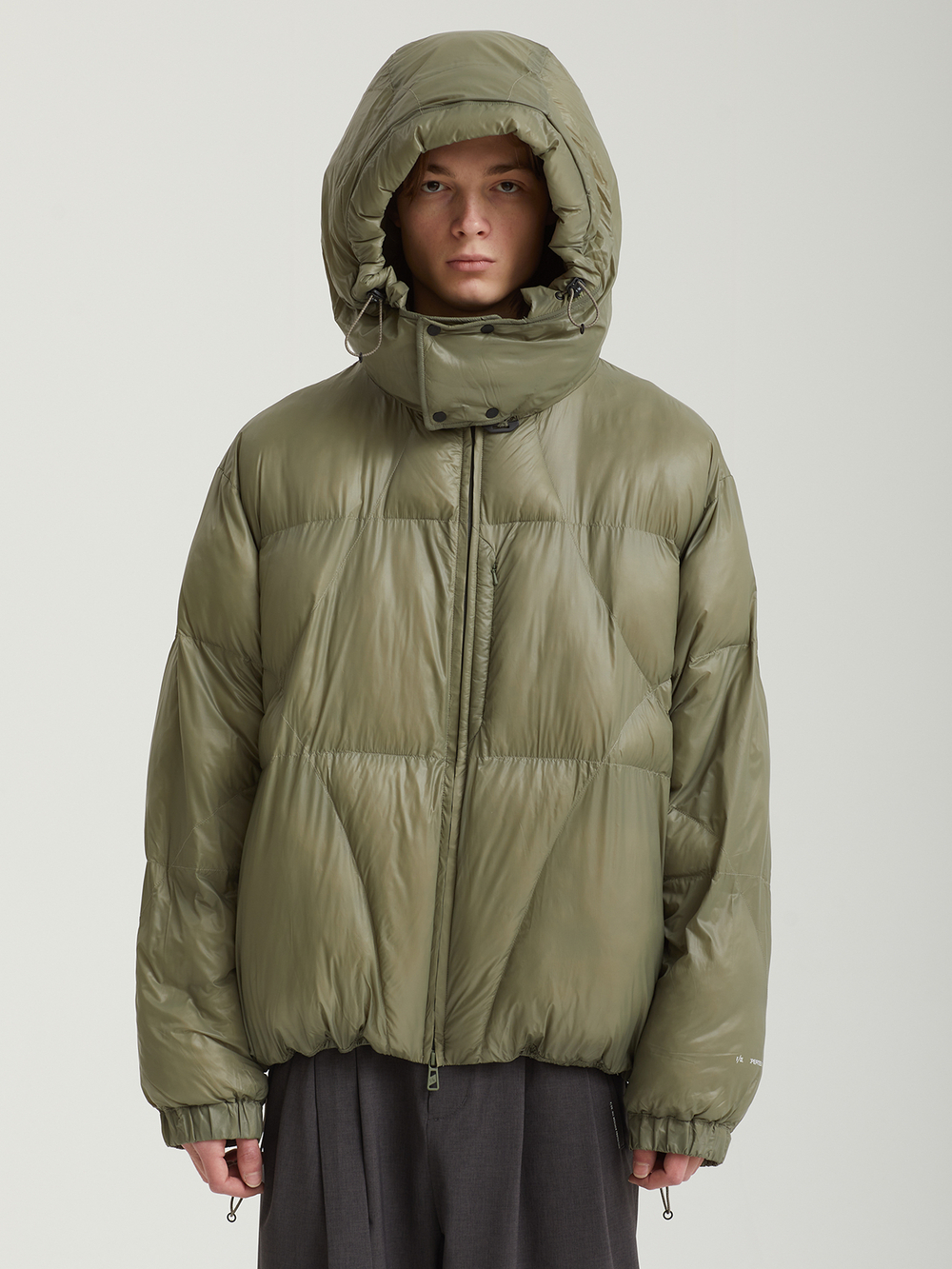 Мужская Куртка Pertex Minimal Padding