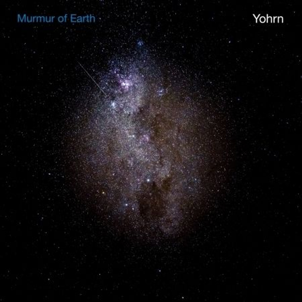 Альбом YOHRN ( ) - MURMUR OF EARTH LP