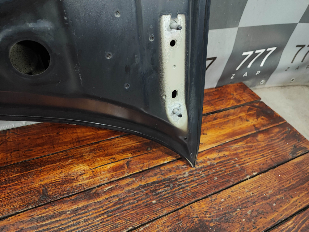 Капот Audi Q3 (F3) 18-нв Б/У Оригинал 83A823029