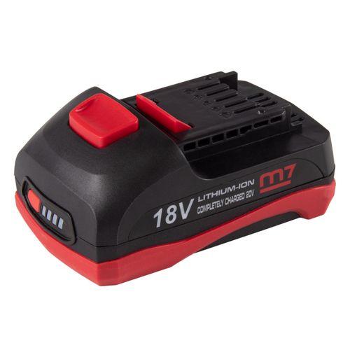 MIGHTY SEVEN (DB-1825) Аккумулятор 18 В, 2,5 Ач