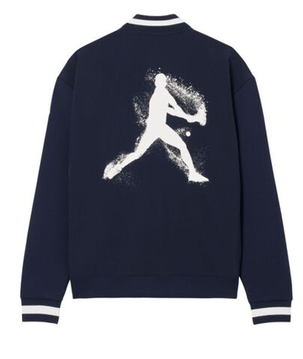 Куртка теннисная Lacoste Bunda Lacoste Tennis x Novak Djokovic