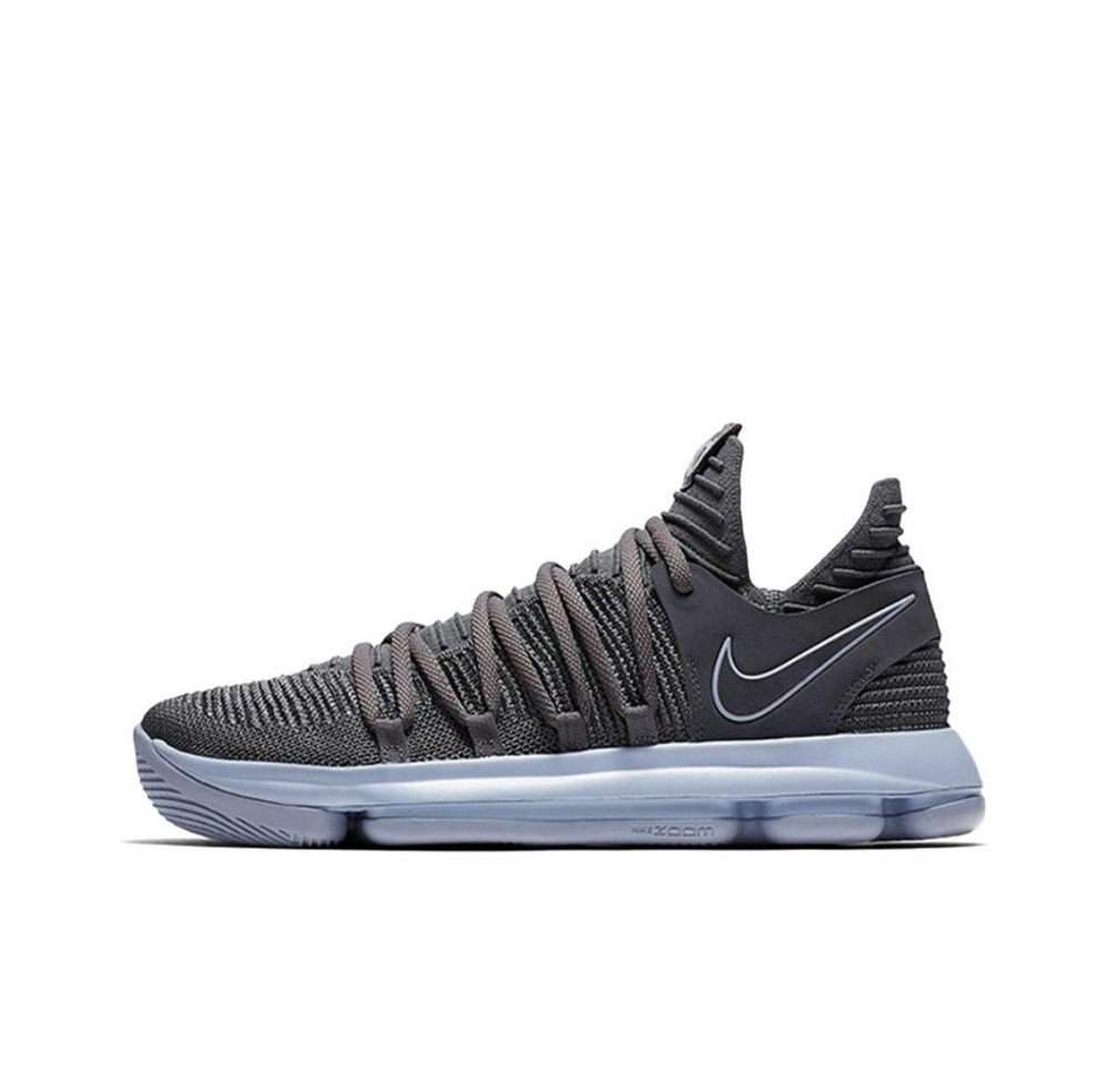 Кроссовки Nike Zoom KD 10 EP 'Dark grey' 897816-005