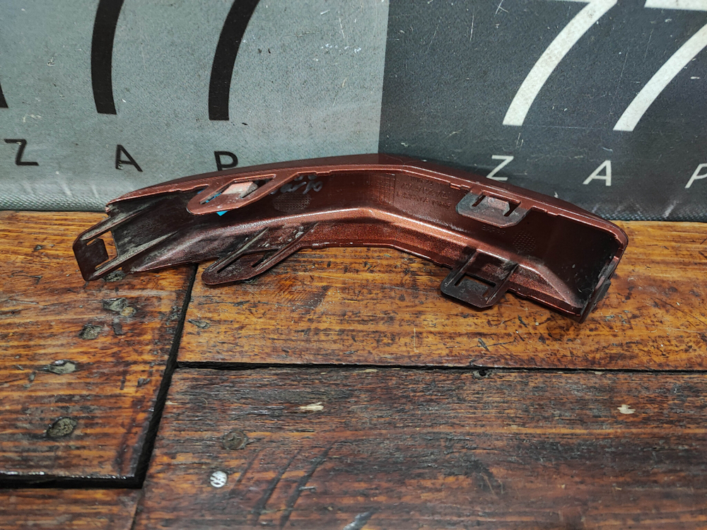 Накладка заднего бампера левая Haval Dargo X 22-нв Б/У Оригинал 2804106XKN52A