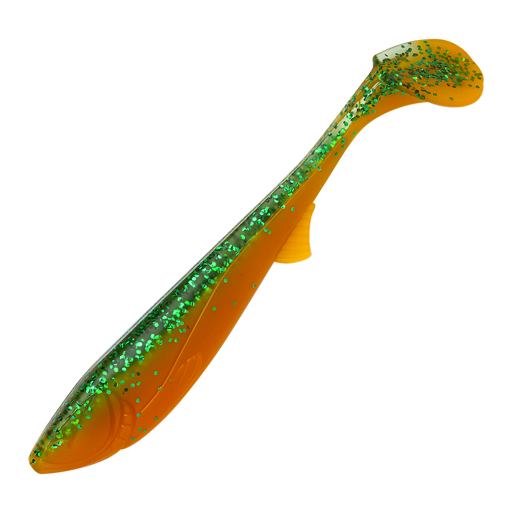 Силиконовая приманка Xbaits Maskin MINI (150мм, 21гр), 3шт/уп