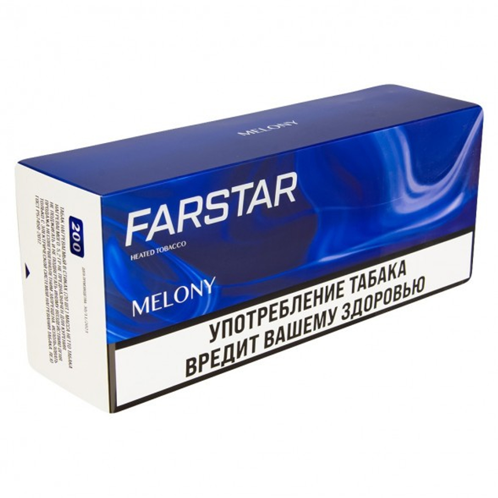 Стики Farstar Melony блок - 10 пачек купить в Москве с доставкой по России