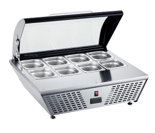 Витрина холодильная Koreco RTW67L