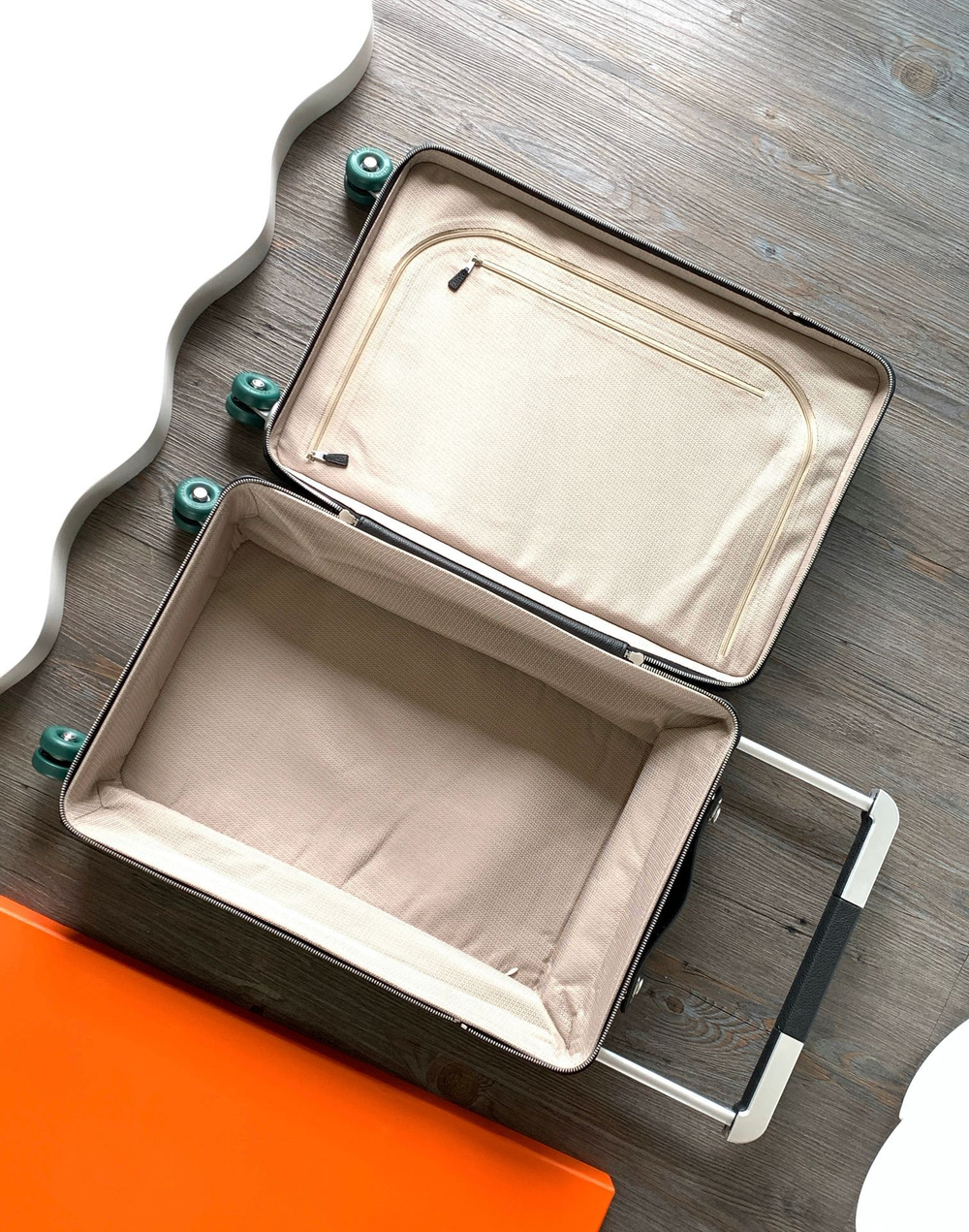 Hermes R.M.S Cabin Suitcase