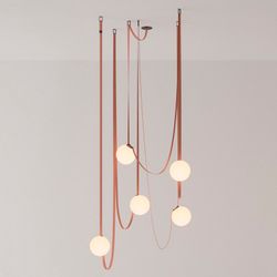 Подвесной светильник NUTTA BALL L3