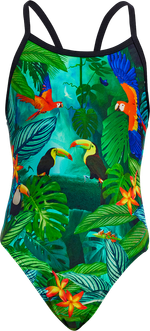 Купальник FUNKITA Lost Forest