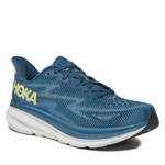 Кроссовки мужские HOKA M CLIFTON 9 Midnight ocean / Bluesteel