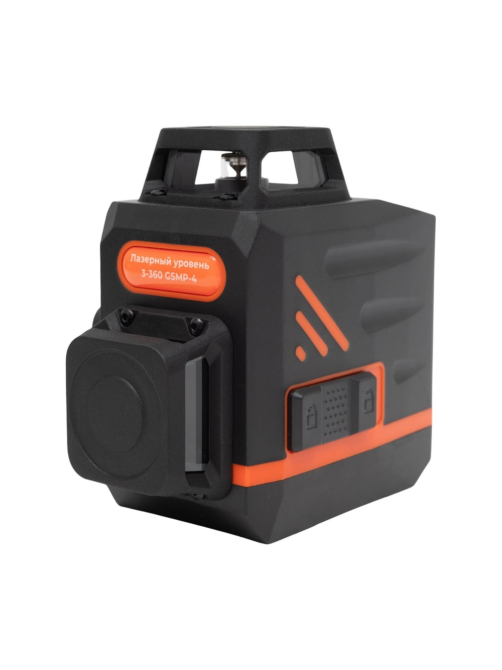 Лазерный уровень 3-360 Gigant GSMP-4