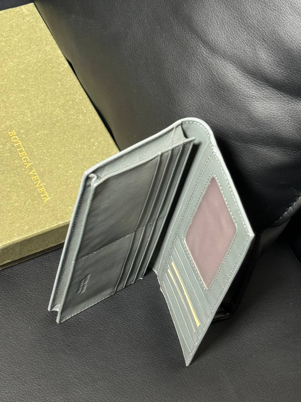 Портмоне Bottega Veneta, арт. 475279239