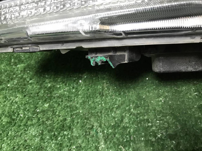 ПТФ левая Hyundai Tucson 3 (2018-2021)