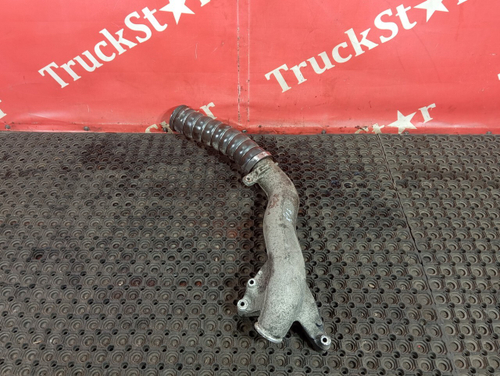 Патрубок интеркулера