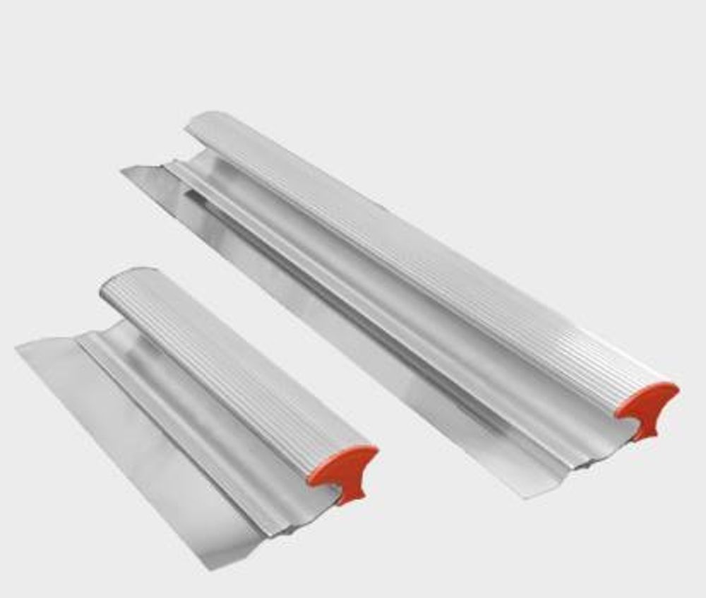 Шпатель Правило1200мм  PROFI  нерж.сталь  DEСOR Шпатель Правило1200мм  PROFI  нерж.сталь  DEСOR