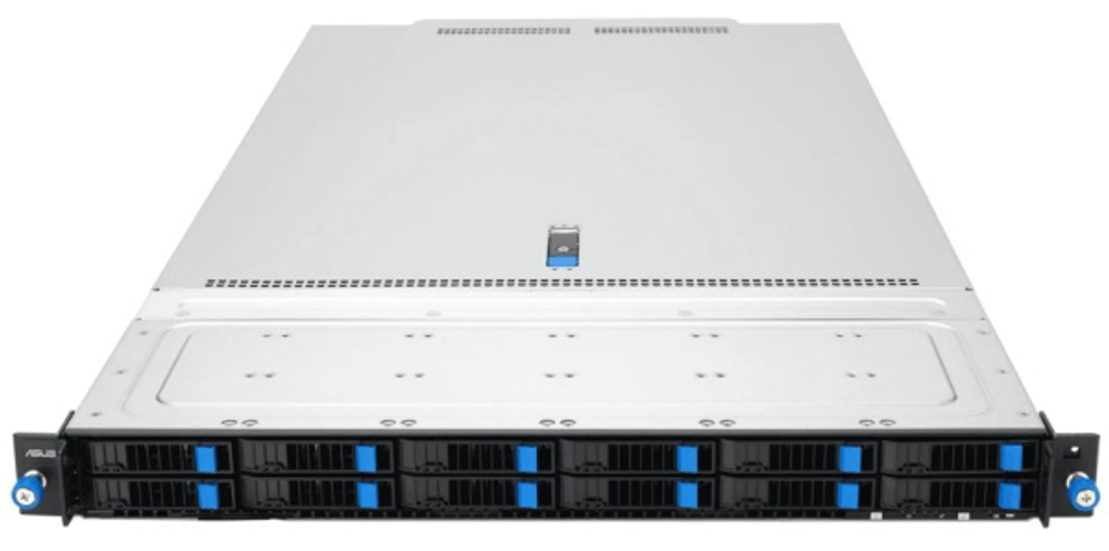 Серверная платформа 1U ASUS RS700-E12-RS12U