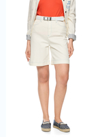 Джинсовые шорты из хлопка