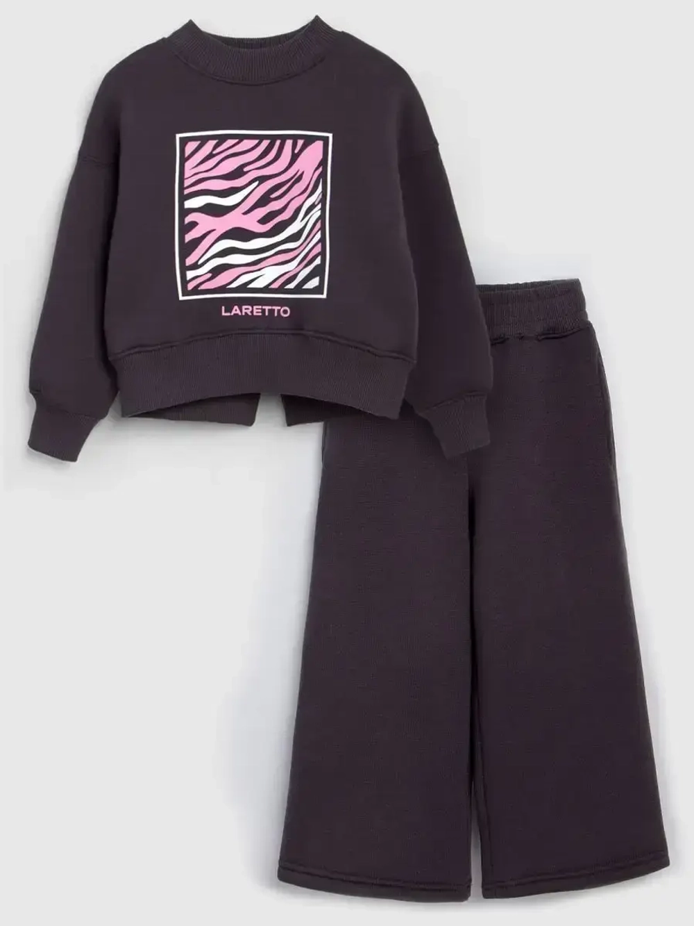 Спортивный костюм для девочек на осень