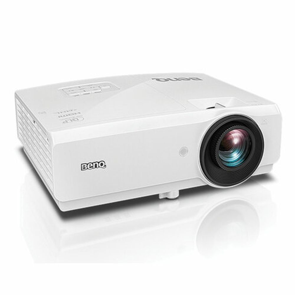 Проектор BENQ SU754+ DLP, 1920x1200, 16:10, 5000 лм, 13000:1, 3,3 кг