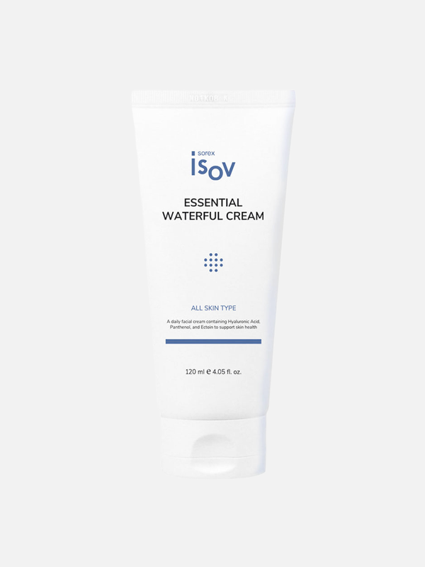 Лёгкий интенсивно увлажняющий крем Essential Waterful Cream, ISOV Sorex, 120 мл