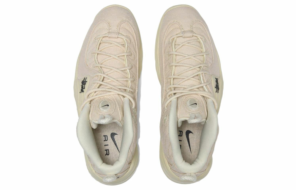 Кроссовки Stussy X Nike Air Max Penny 2 "Fossil"