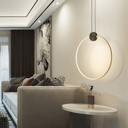 Pendant design lamp Gorodra