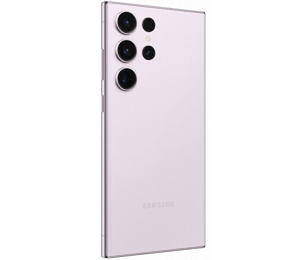 Смартфон Samsung Galaxy S23 Ultra 12/256 ГБ, Dual: nano SIM + eSIM, лаванда