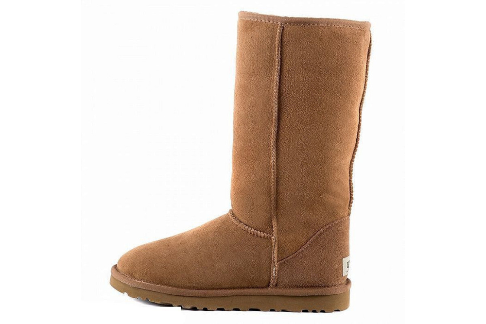 UGG Classic Tall Chestnut