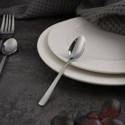 Ложка кофейная 12,4 см   P.L. Proff Cuisine [12]