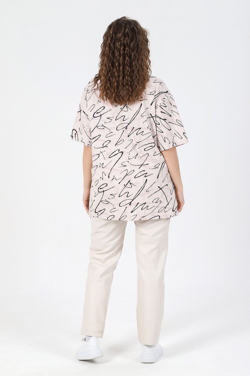 Футболка Мода-1 Виотекс БЕЖЕВЫЙ