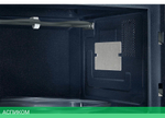 Микроволновая печь Samsung MG23K3575AS/BW