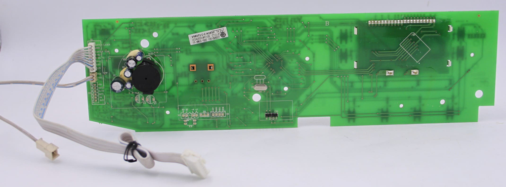 Модуль индикации стиральной машины HAIER HW60-1282