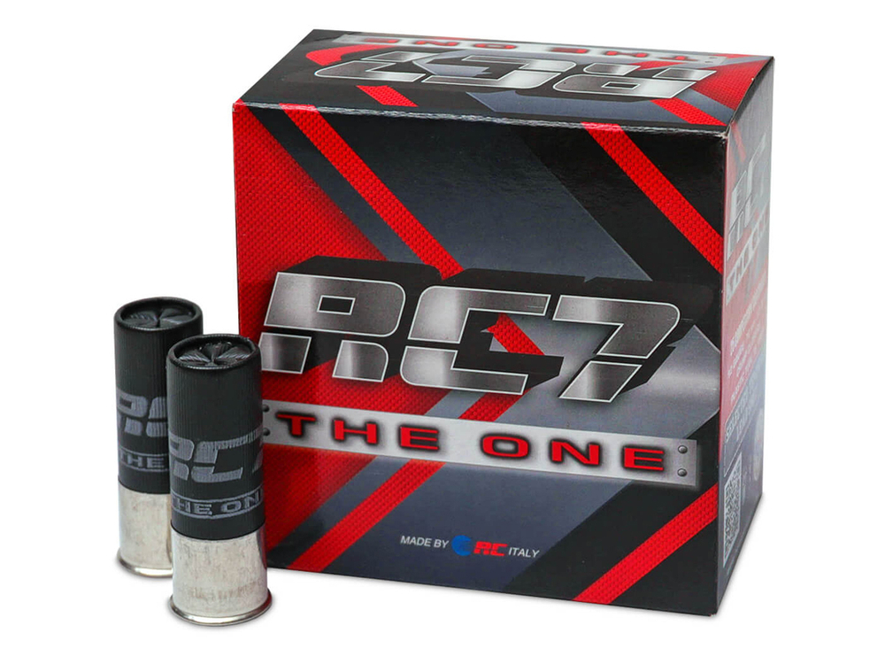 Патрон 12/70 №7,5 28гр. RC 7 The One Sport
