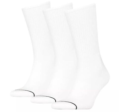 Теннисные носки Calvin Klein Athleisure Sock 3P - white