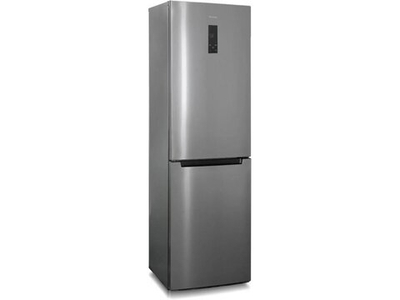 Холодильник Бирюса Б-I980NF Full No Frost нержавеющая сталь