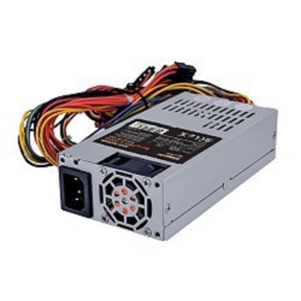 Exegate EX264623RUS Серверный БП 350W Exegate &lt;ServerPRO-1U-F350S&gt; унив. для Flex1U, 24pin, 4pin,3xSATA, 2xIDE