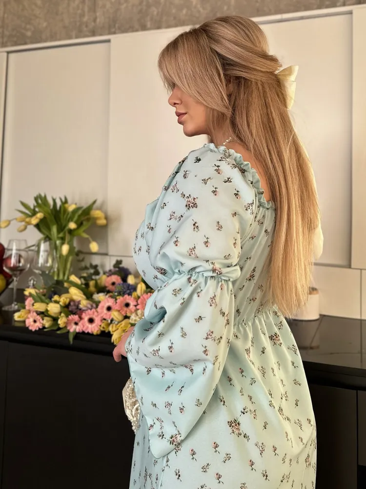 Платье УК-5898.29 Fabrika