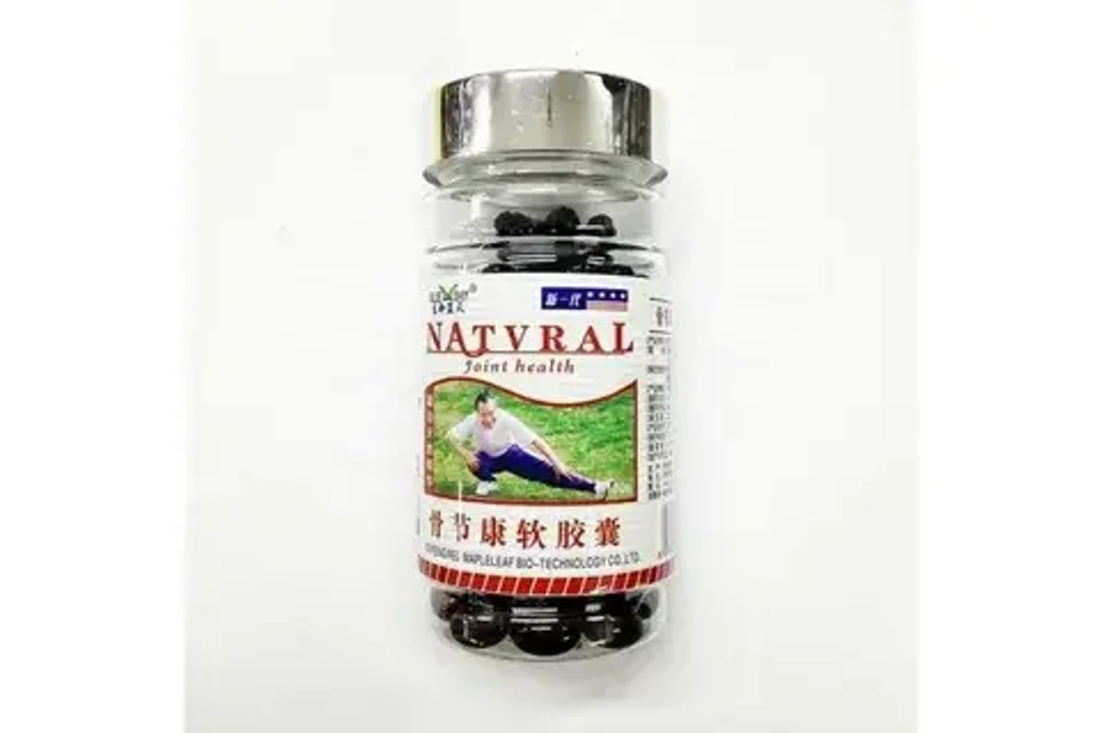 Гуцзекан здоровые суставы Natural